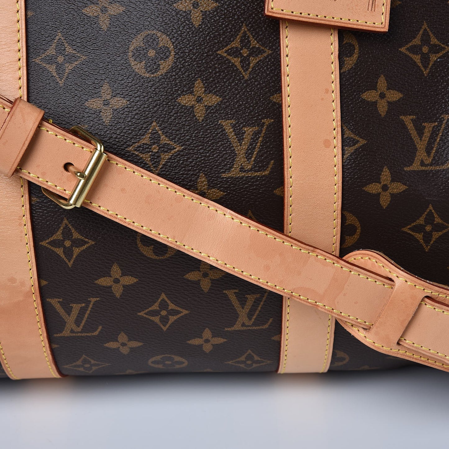 Monogram Keepall Bandouliere 50