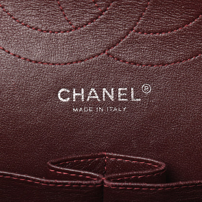 Chanel Caviar Quilted Jumbo Double Flap Black 6 of 11