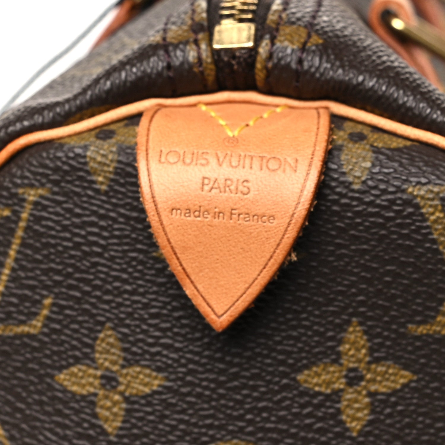Louis Vuitton Monogram Speedy 30 6 of 10