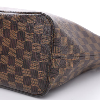 Louis Vuitton Damier Ebene Neo Neverfull MM 13 of 17