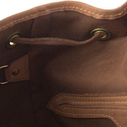 Louis Vuitton Monogram Montsouris GM Backpack 8 of 9