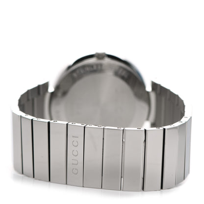 Gucci Stainless Steel 37mm Interlocking G Quartz Watch 3 of 6