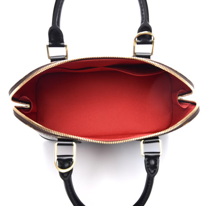 Louis Vuitton Monogram World Tour Alma PM 5 of 8