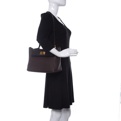 Hermes Togo Swift 24/24 29 Chocolate Ebene 3 of 9