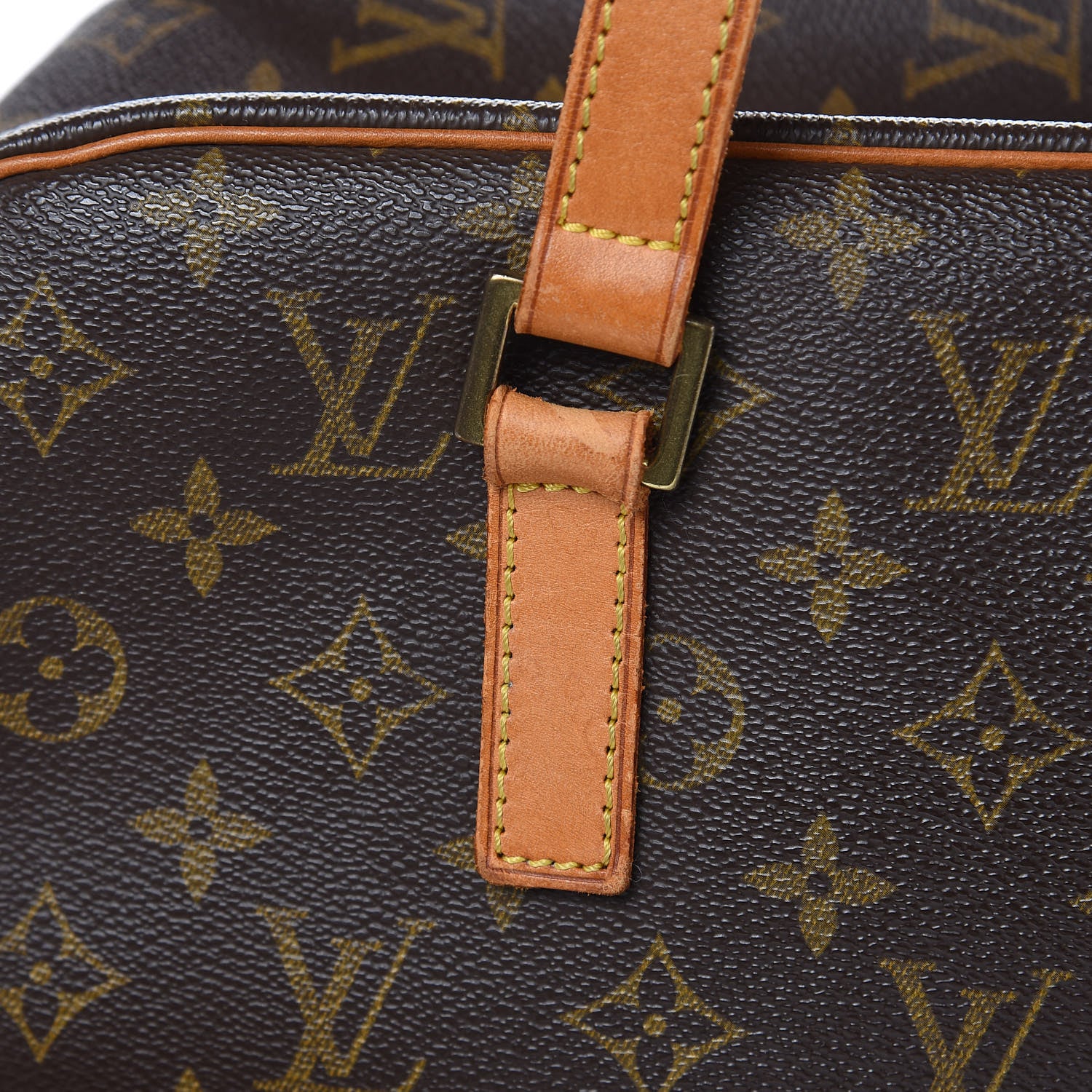 Louis Vuitton Monogram Cite GM 10 of 15