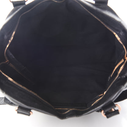 Balenciaga Agneau Giant 12 Rose Gold Hardware City 5 of 8