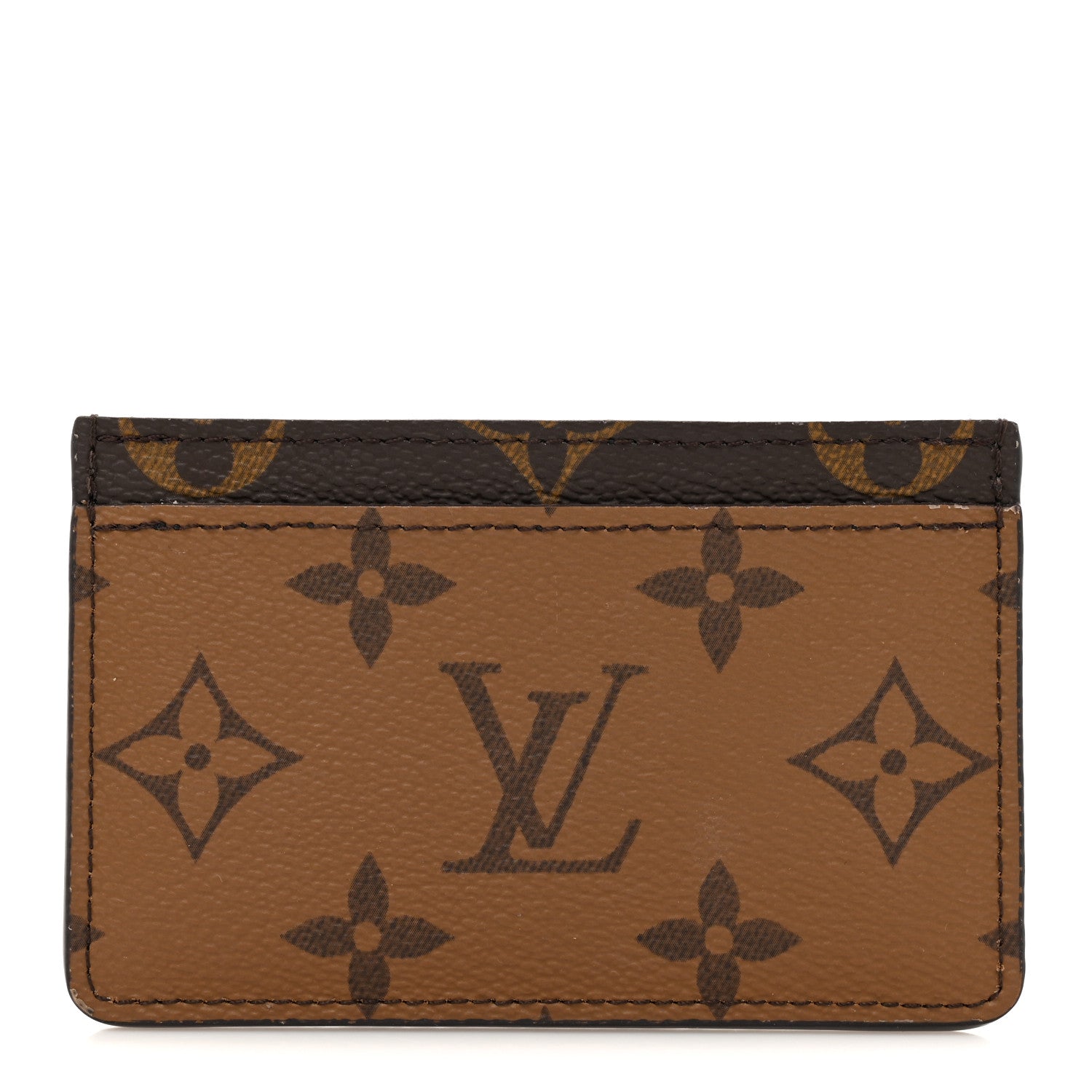 Louis Vuitton Reverse Monogram Card Holder 1 of 10