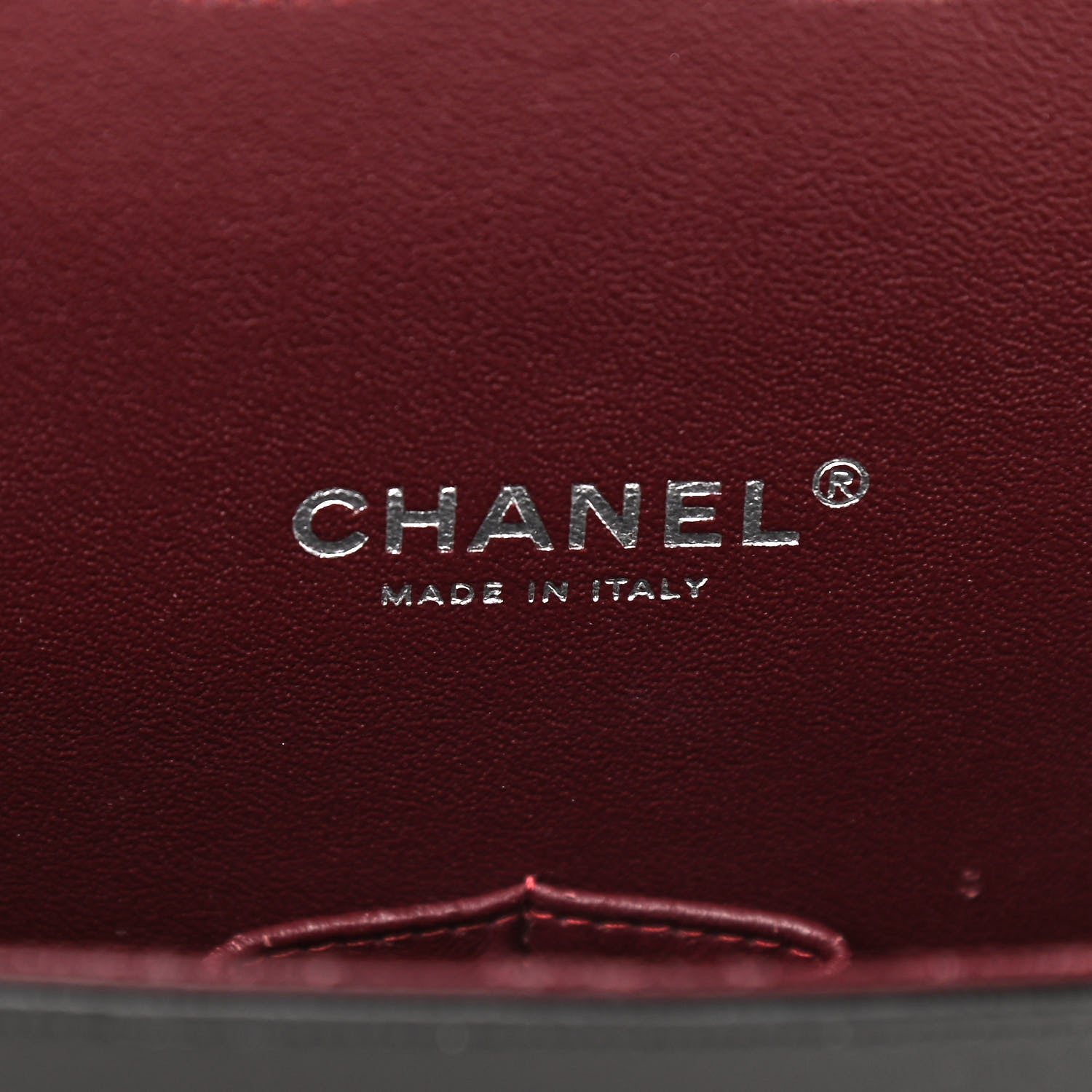 Chanel Lambskin Quilted Maxi Double Flap Black 5 of 13