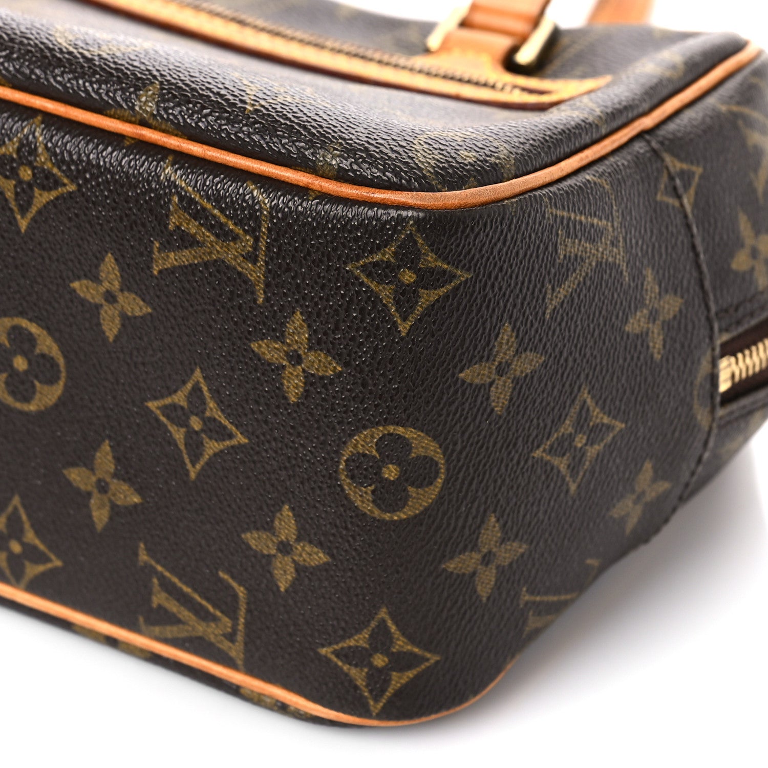Louis Vuitton Monogram Cite MM 8 of 11