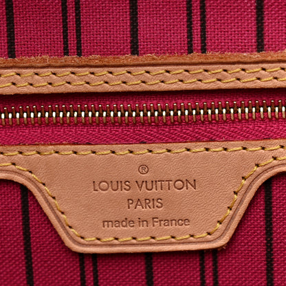 Louis Vuitton Monogram Neo Neverfull GM Pivoine 7 of 12