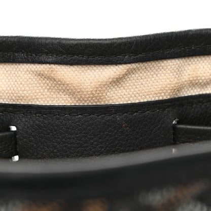 Goyard Goyardine Petit Flot Bucket Bag PM Black 8 of 11
