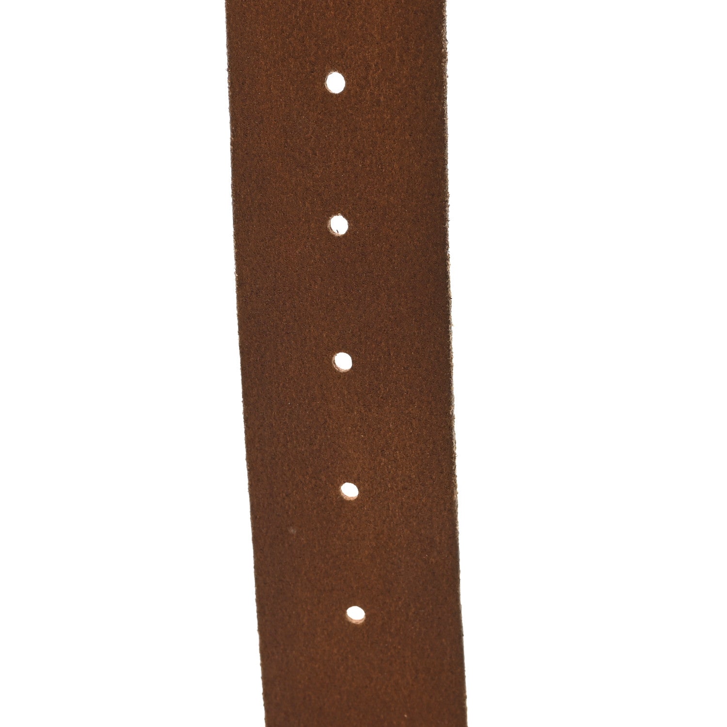 Gucci Faded Calfskin Double G 40mm Belt 85 34 Cuir 4 of 4