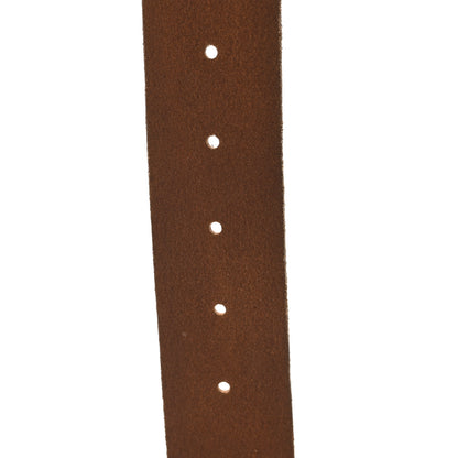 Gucci Faded Calfskin Double G 40mm Belt 85 34 Cuir 4 of 4
