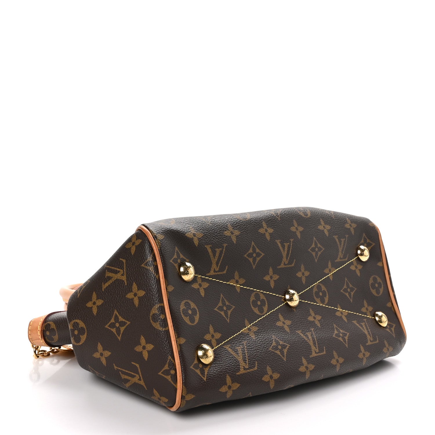 Louis Vuitton Monogram Tivoli PM 4 of 9