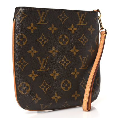 Louis Vuitton Monogram Partition Wristlet 3 of 9