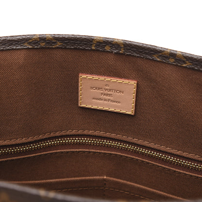 Louis Vuitton Monogram Sac Plat PM 6 of 9