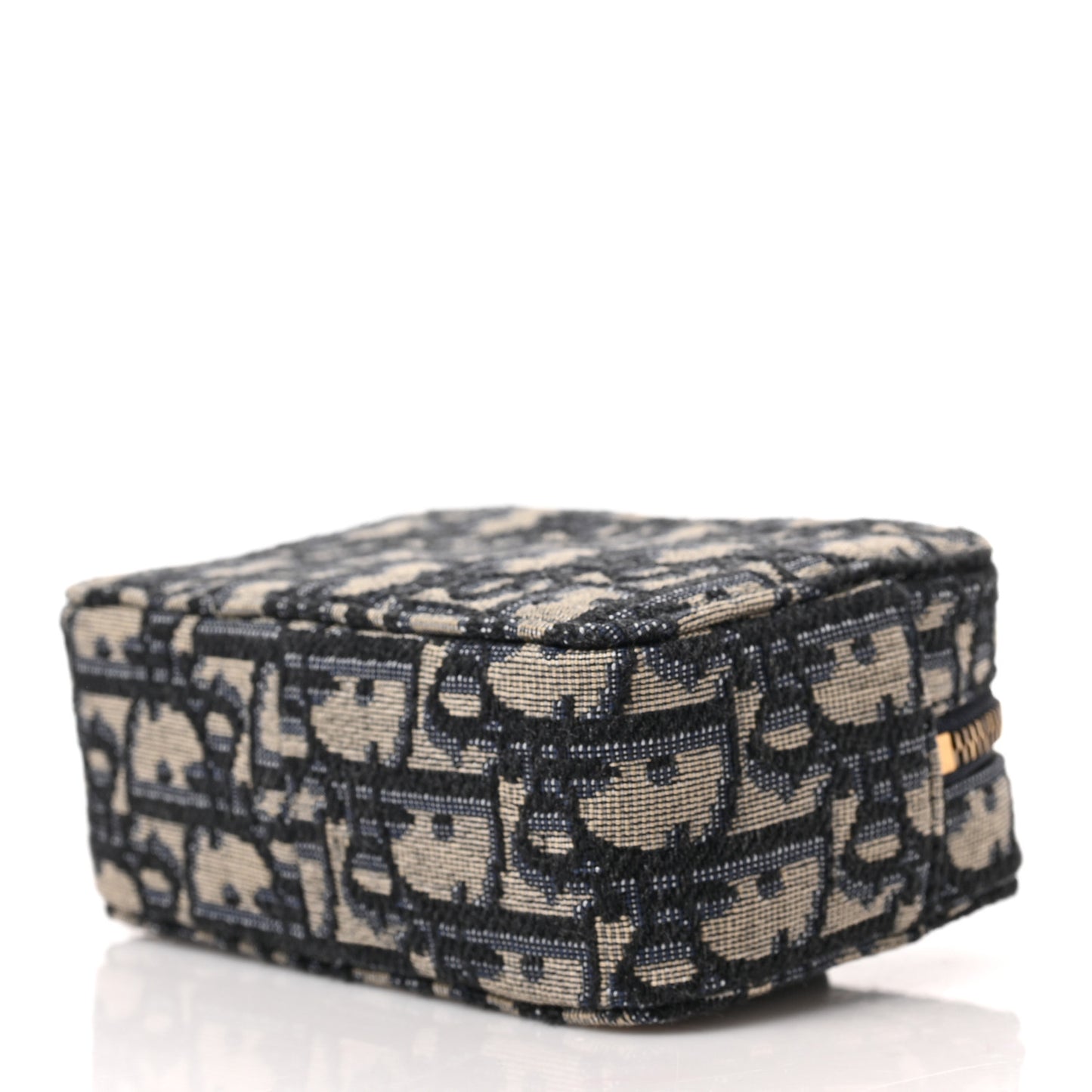 Oblique Belt Pouch Blue