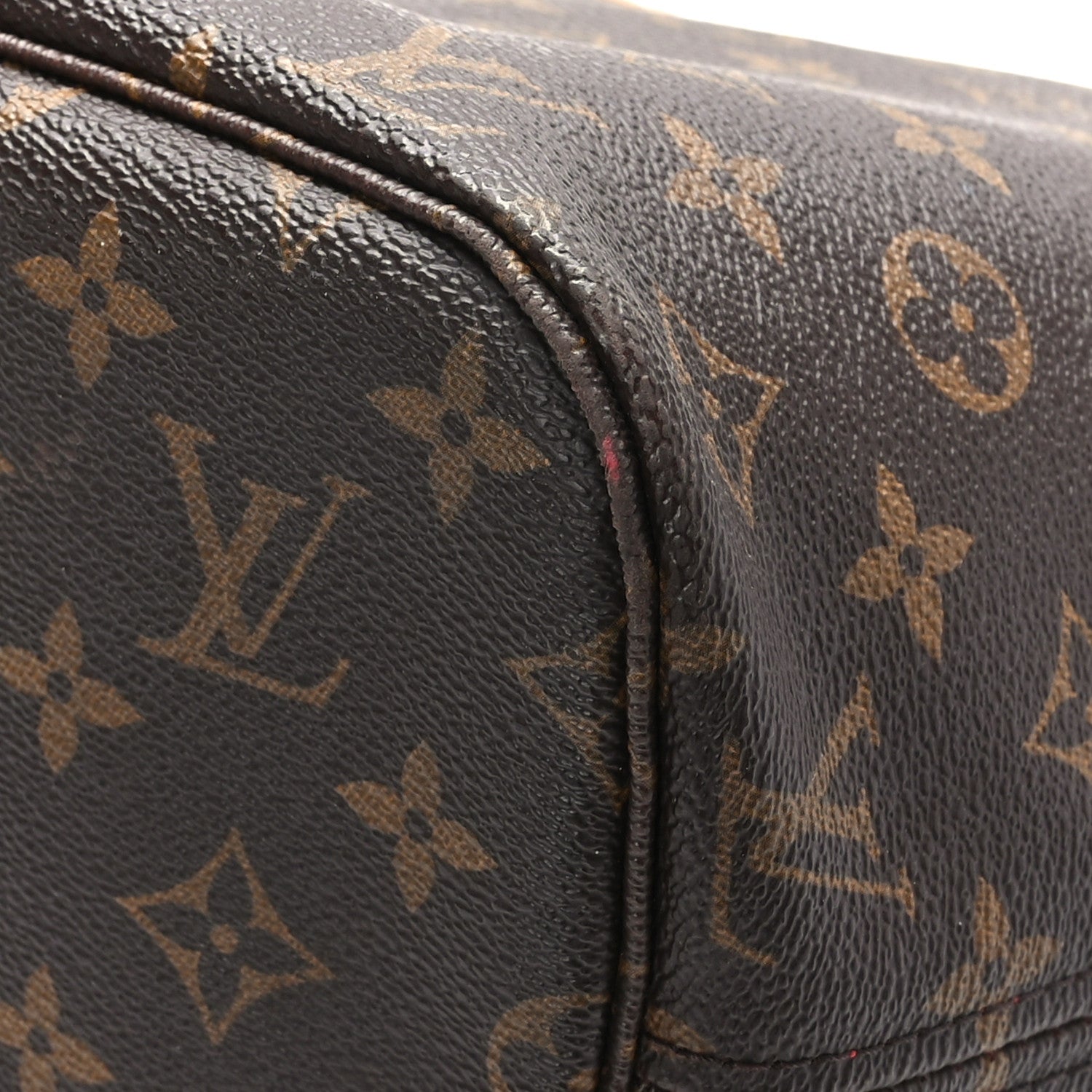 Louis Vuitton Monogram Neo Neverfull MM Cherry 1342565 – FASHIONPHILE