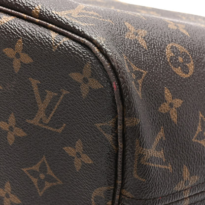 Louis Vuitton Monogram Neo Neverfull MM Cherry 9 of 11