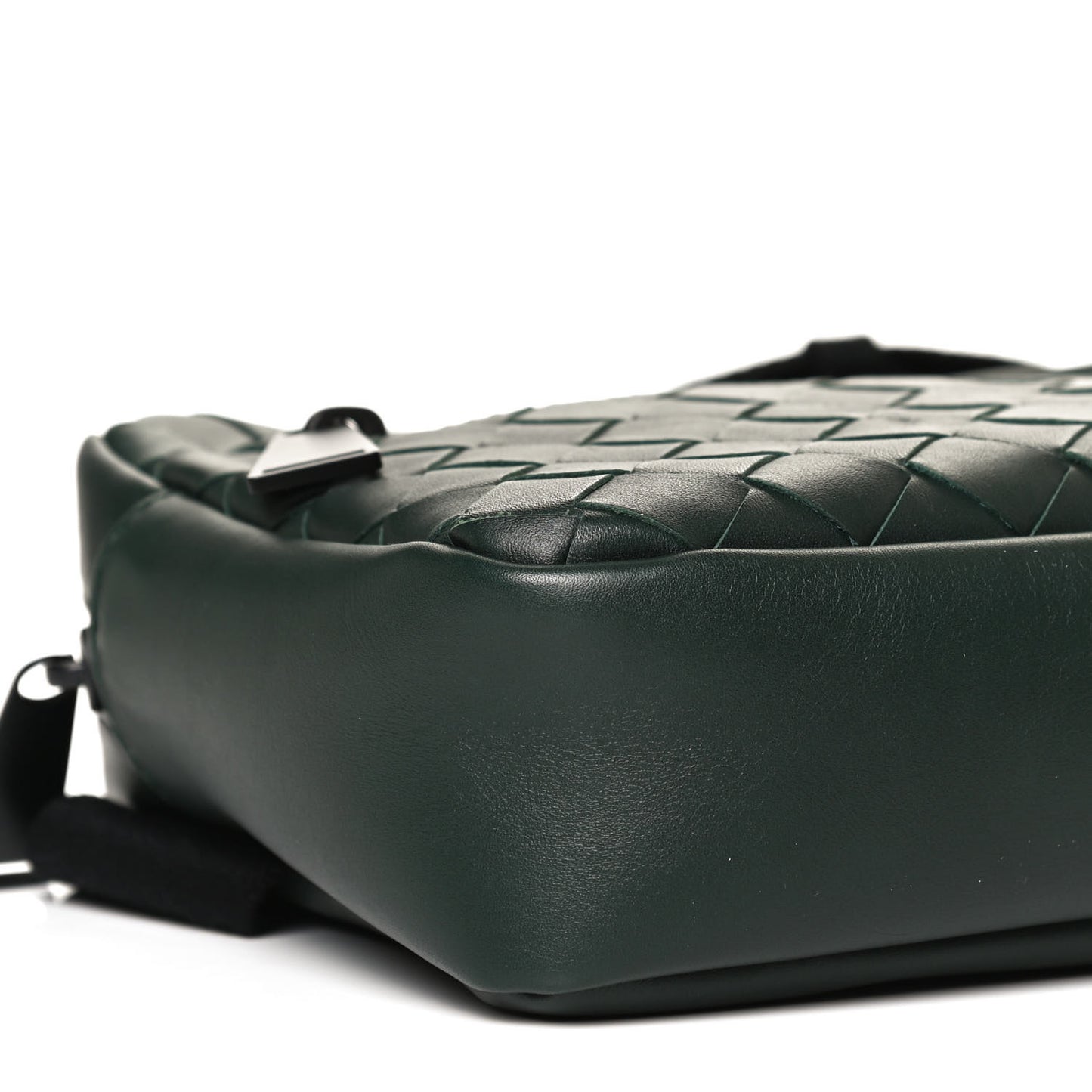 Nappa Intrecciato Belt Bag Camping
