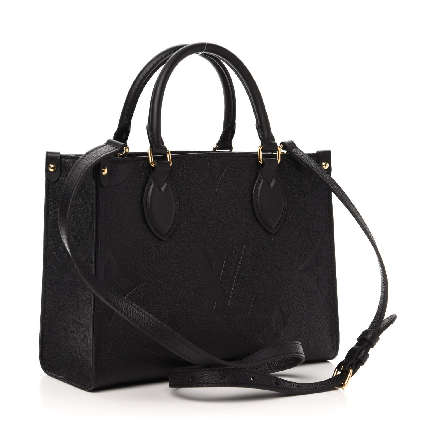 Empreinte Monogram Giant Onthego PM Black