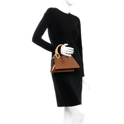 Louis Vuitton Vernis Mini Forsyth Bronze 2 of 9