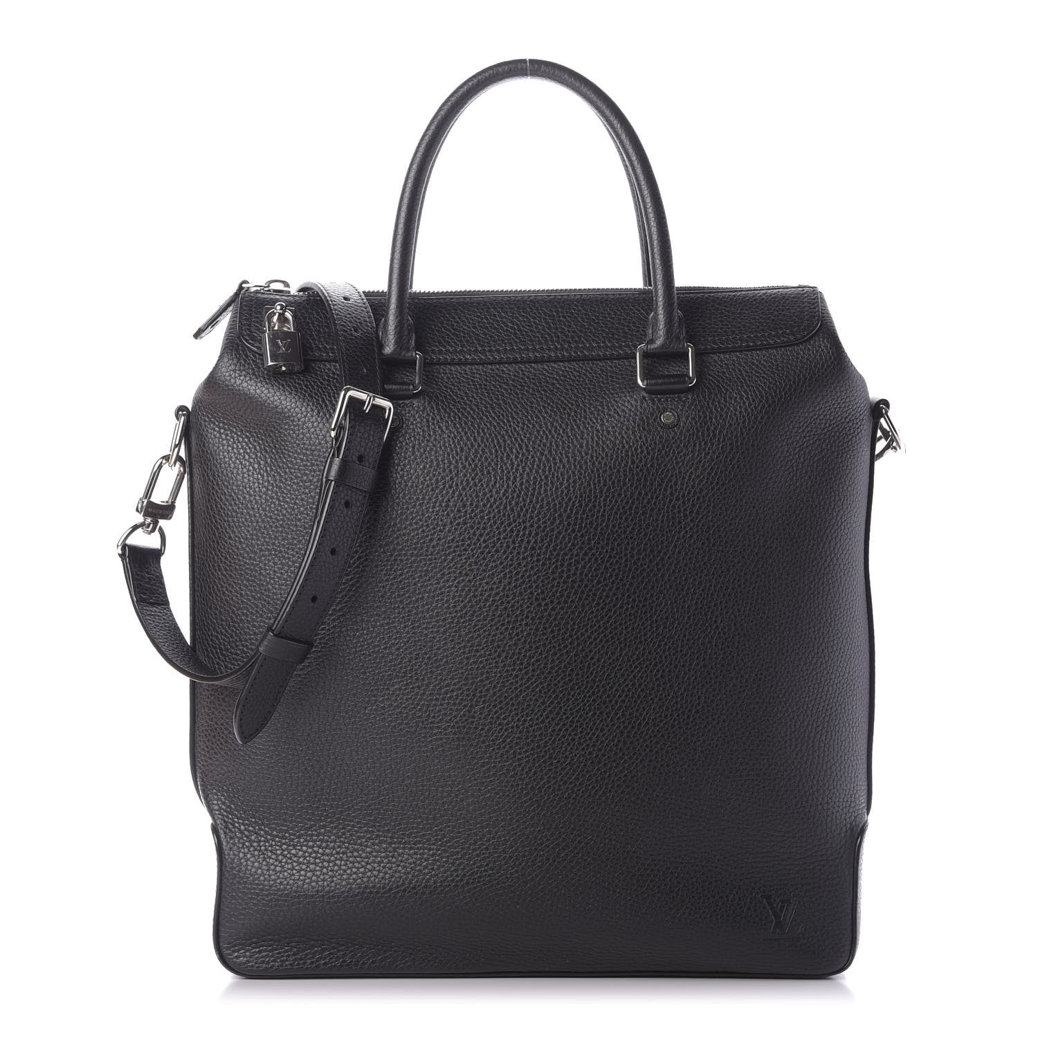 Louis Vuitton Taurillon Greenwich Black 1 of 9