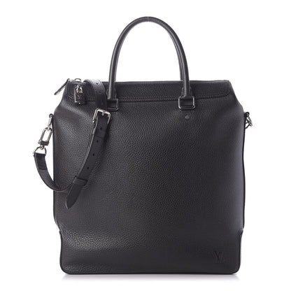 Louis Vuitton Taurillon Greenwich Black 1 of 9