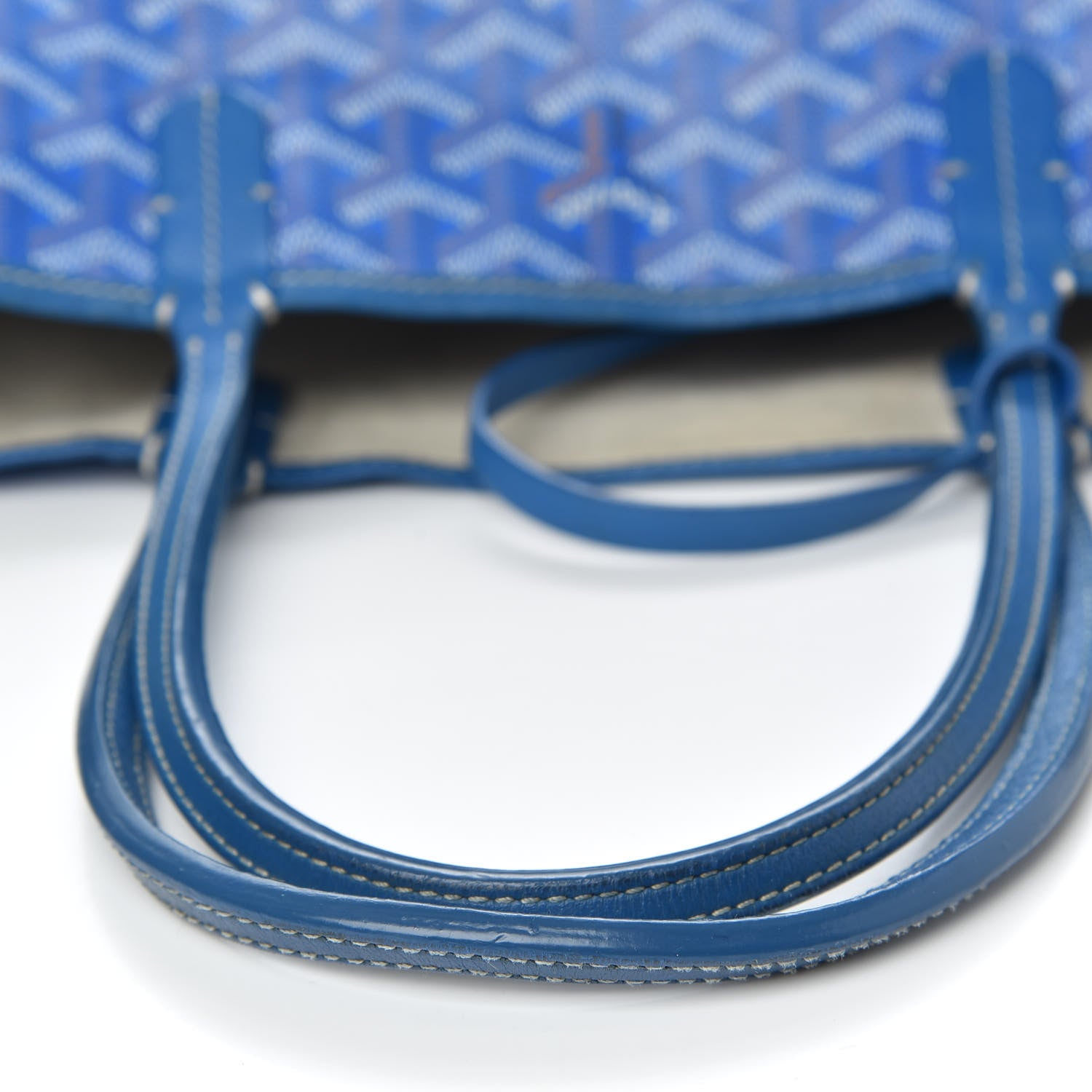 Goyard Goyardine Saint Louis PM Sky Blue 9 of 12