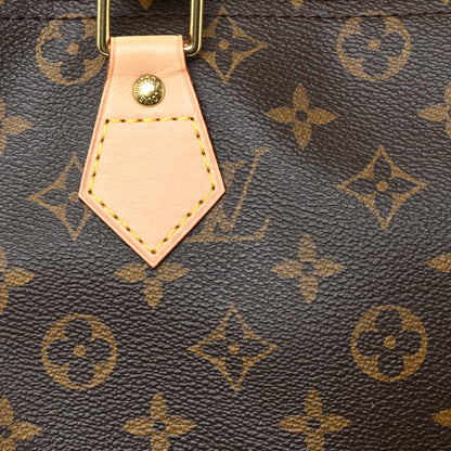 Louis Vuitton Monogram Speedy 30 9 of 10