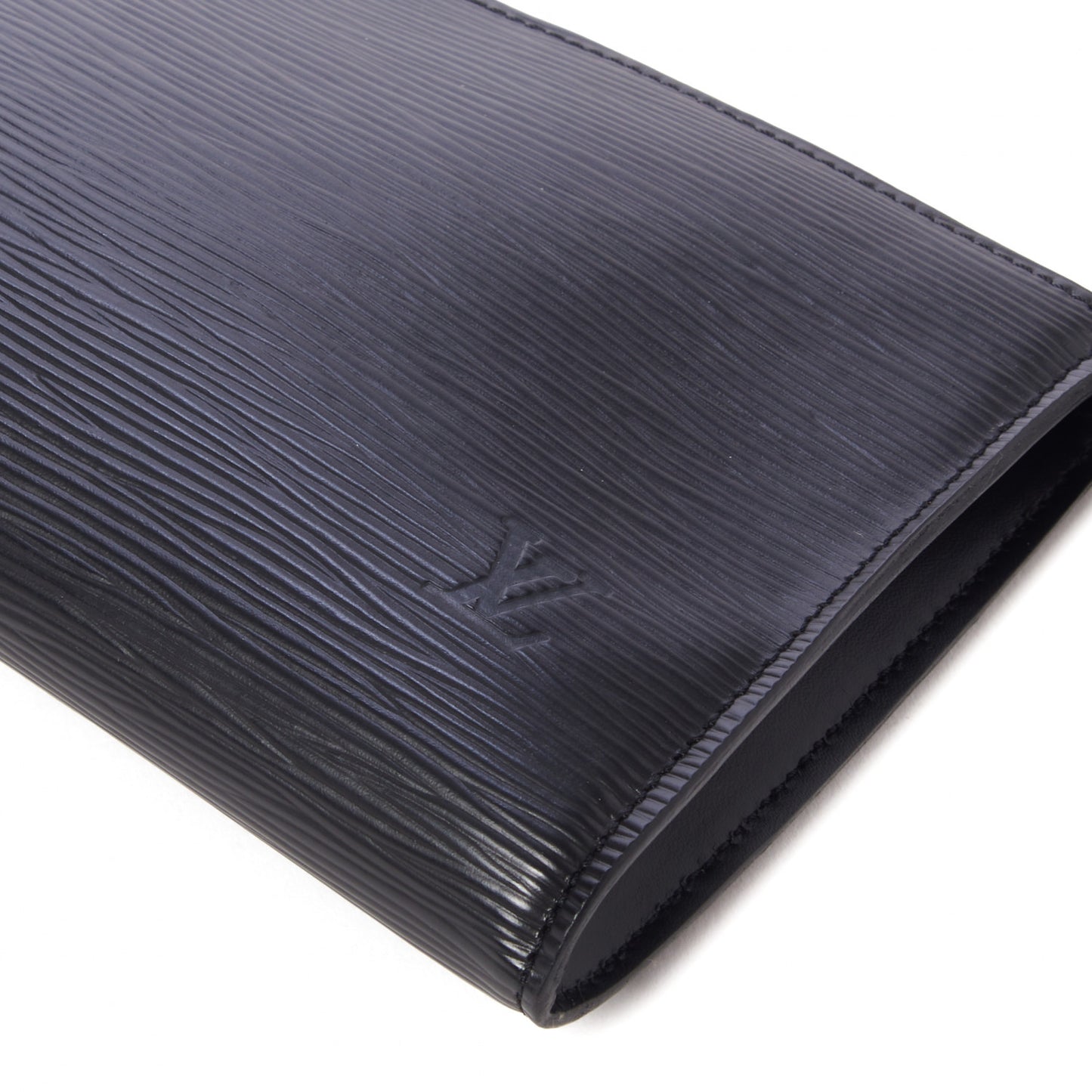 Epi Pochette Accessories 24 Black