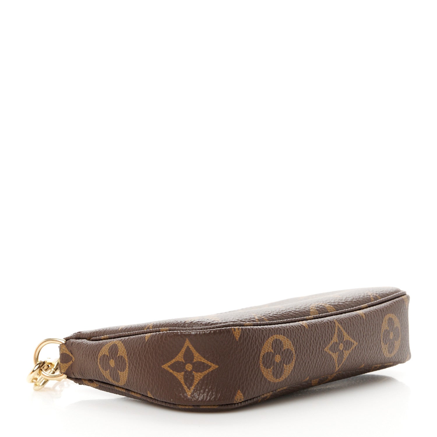 Louis Vuitton Monogram Mini Pochette Accessories 4 of 9