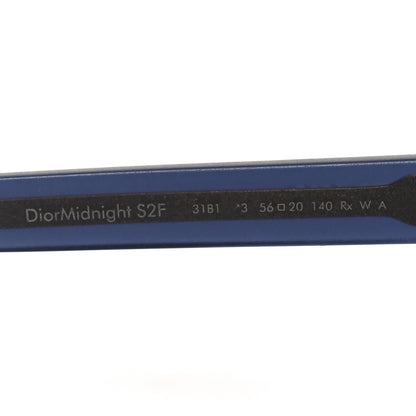 Christian Dior DiorMidnight S2F Acetate Sunglasses Blue 7 of 8
