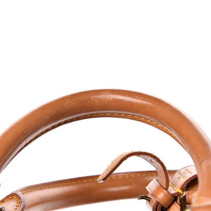 Louis Vuitton Monogram Keepall Bandouliere 55 16 of 16