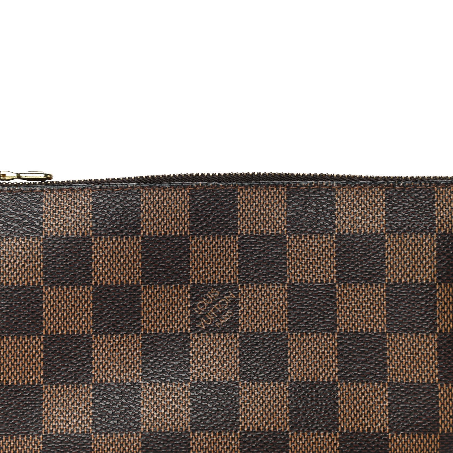 Damier Ebene Bucket Pochette Accessories