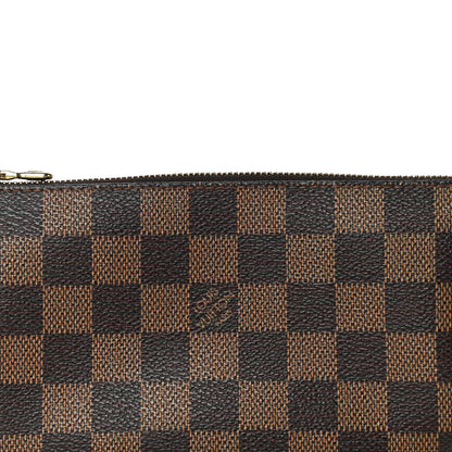 Louis Vuitton Damier Ebene Bucket Pochette Accessories 7 of 11