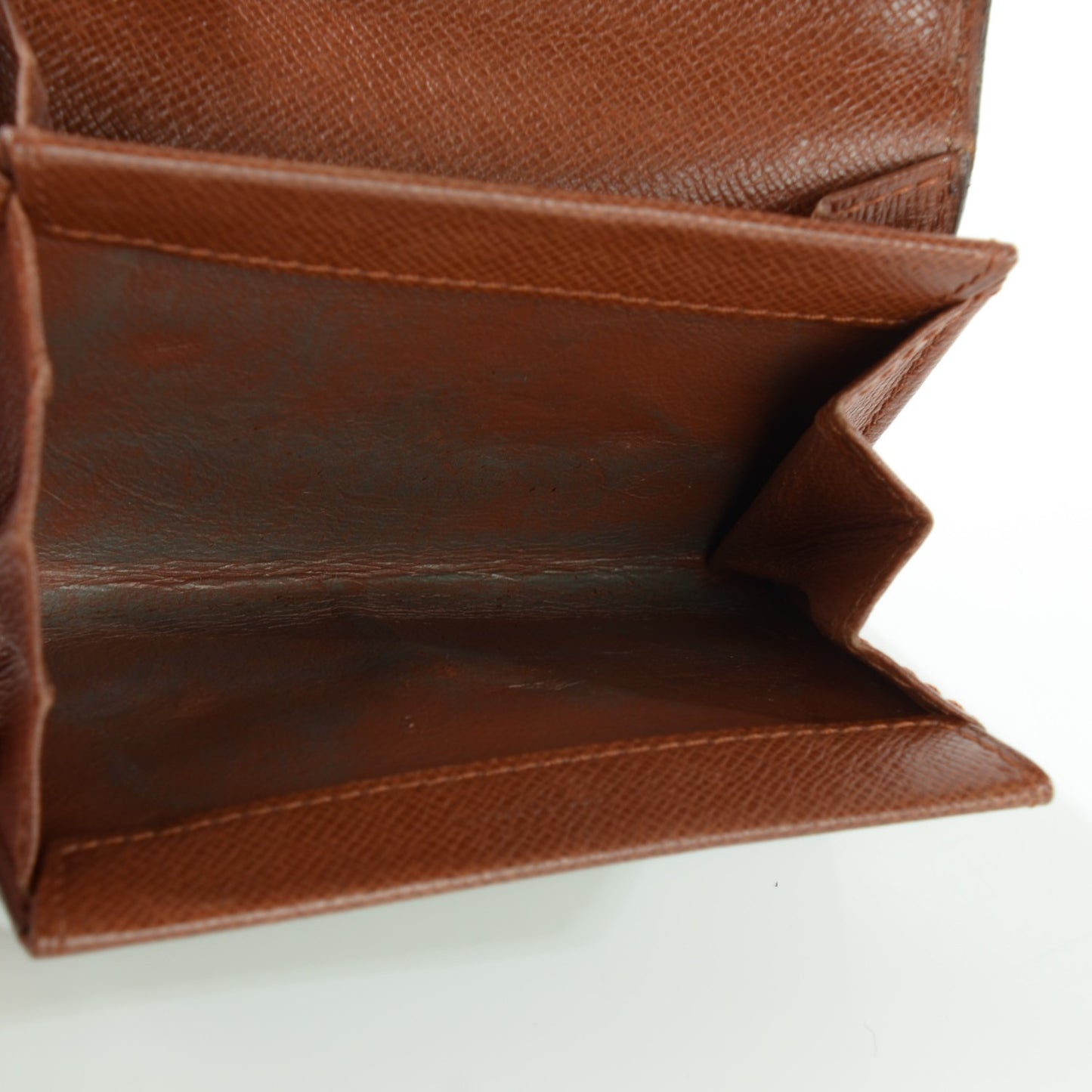 Monogram Porte-Monnaie Coin Purse