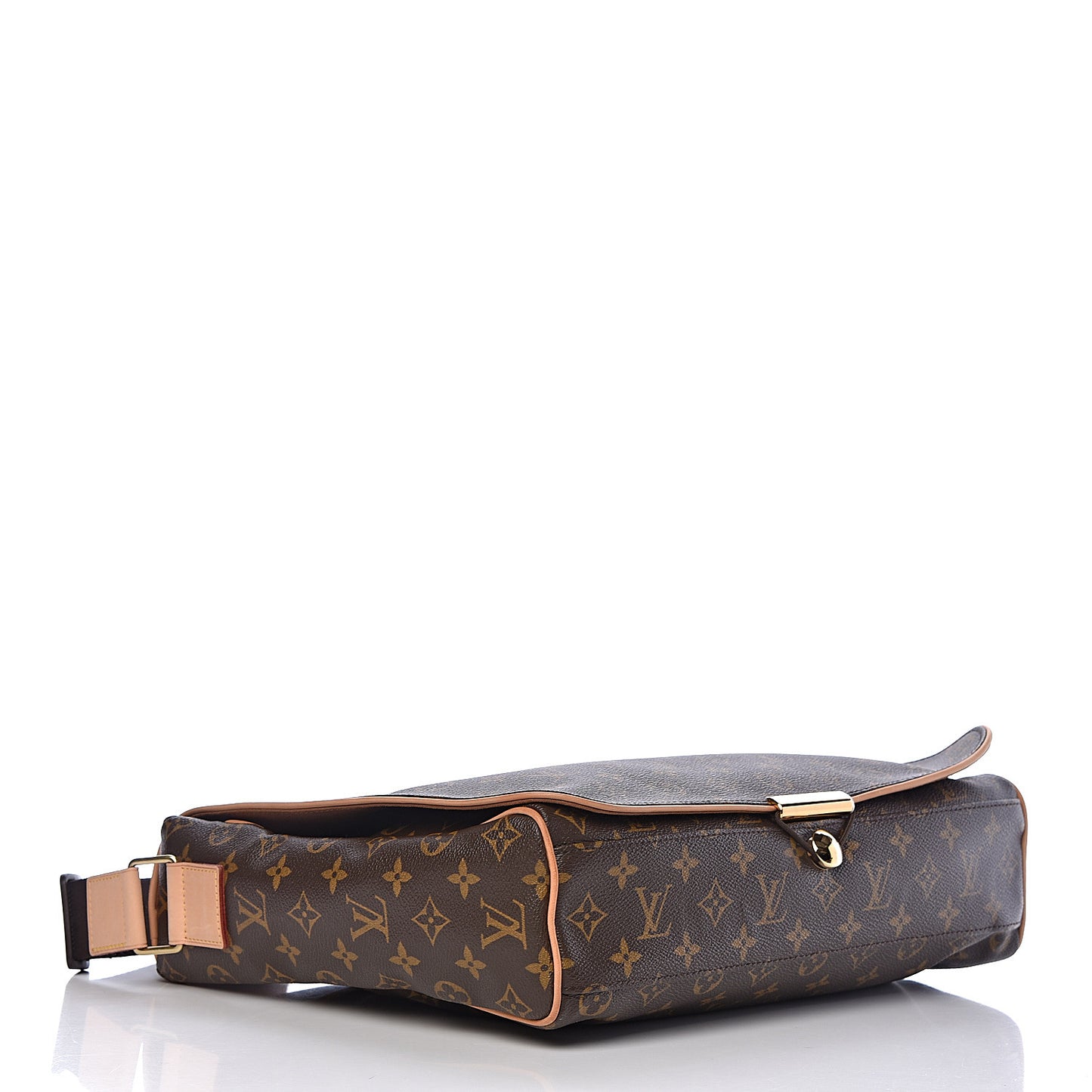 Monogram Abbesses Messenger Bag