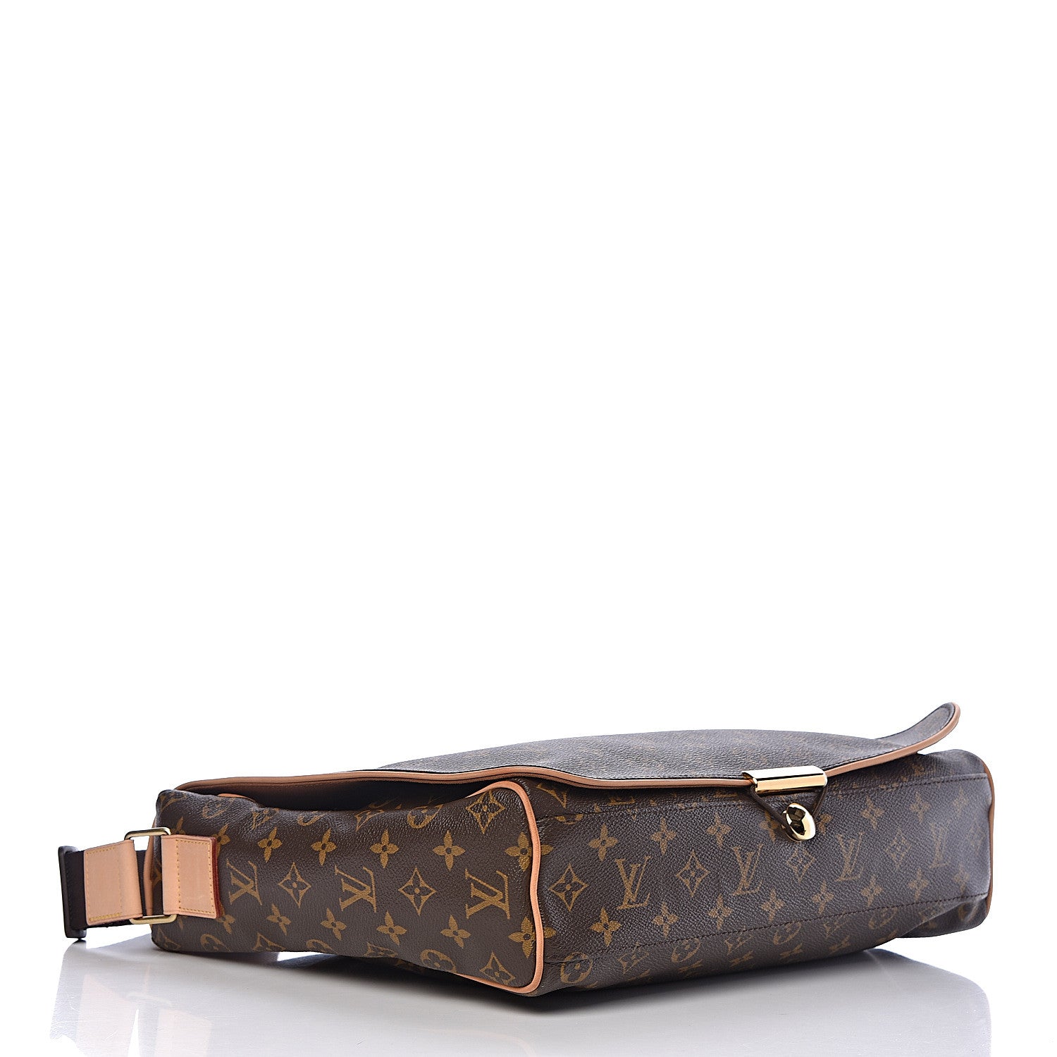 Louis Vuitton Monogram Abbesses Messenger Bag 4 of 13