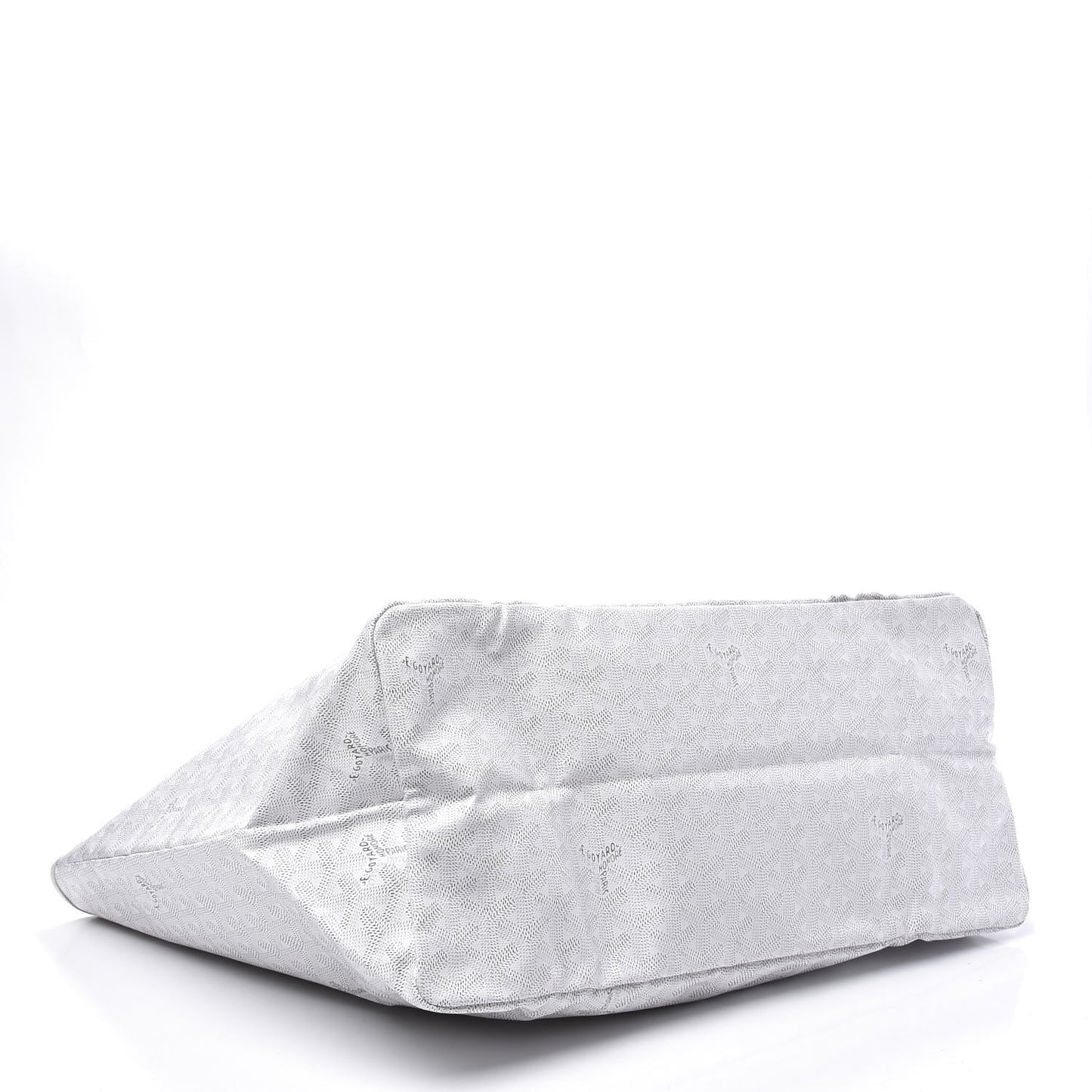 Goyardine Saint Louis GM White