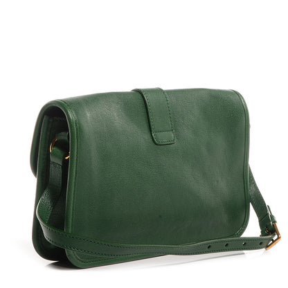 Saint Laurent Leather Cabas Chyc Flap Bag 3 of 7