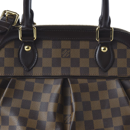 Louis Vuitton Damier Ebene Trevi PM 18 of 22