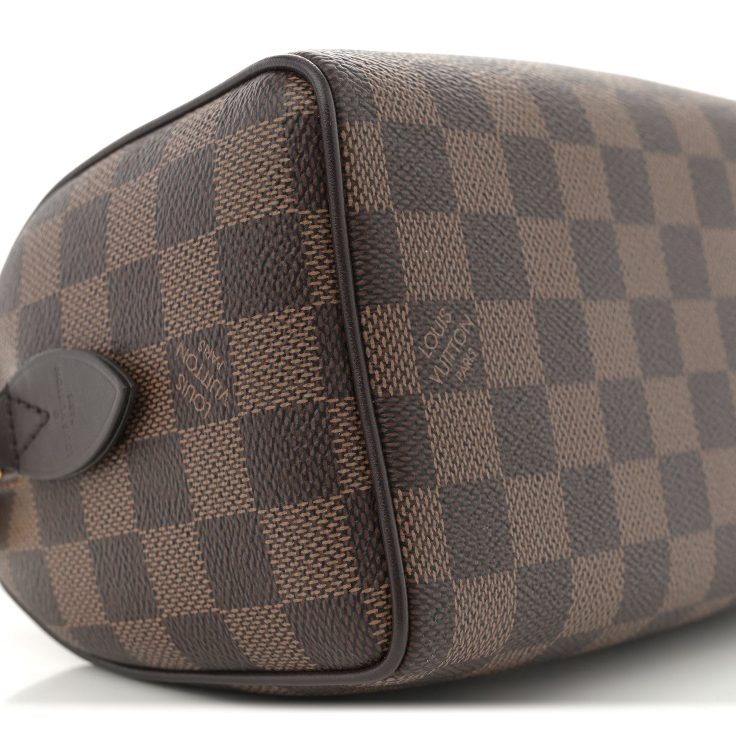 Louis Vuitton Damier Ebene Speedy Bandouliere 20 8 of 10