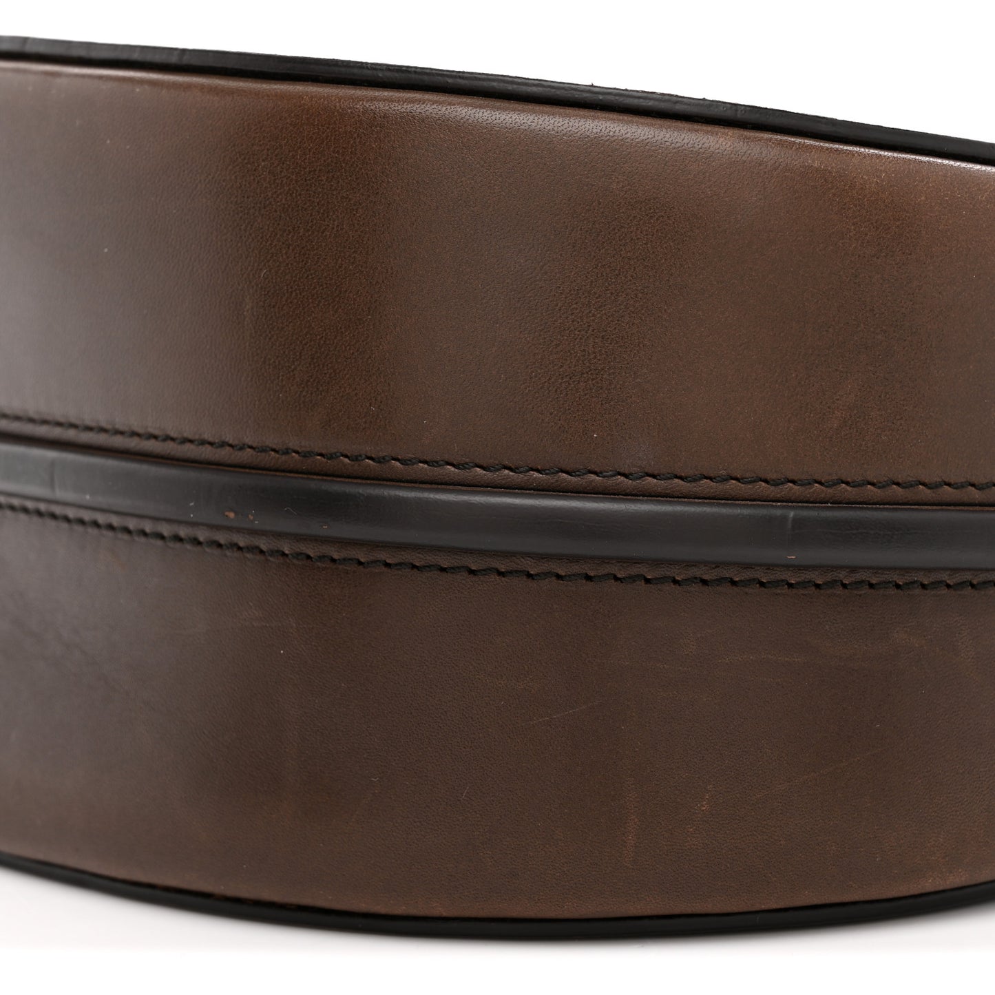 Supersoft Calfskin Medium Trotteur Wood