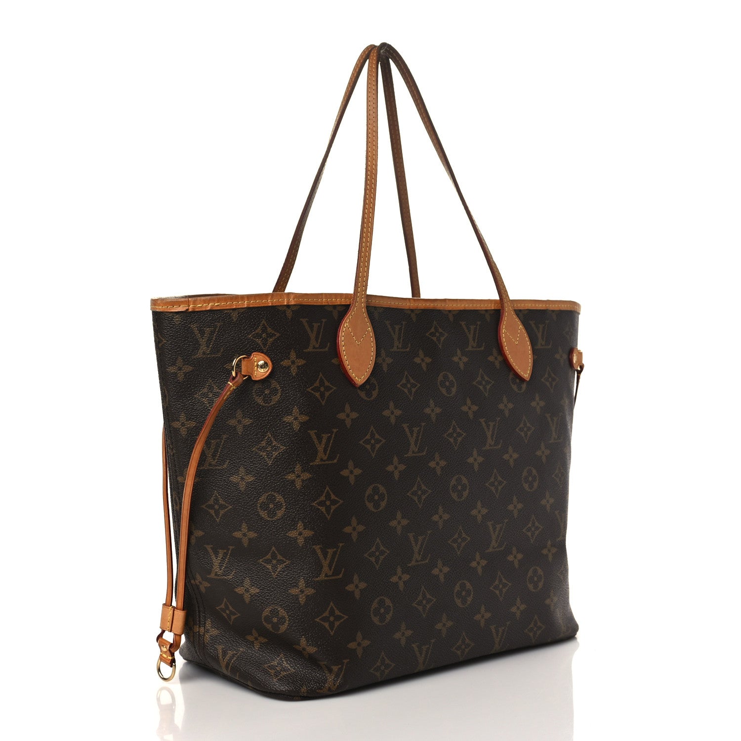 Louis Vuitton Monogram Neo Neverfull MM 4 of 14