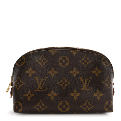 Louis Vuitton Monogram Cosmetic Pouch 1 of 8