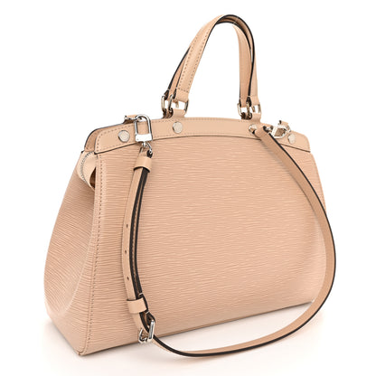 Louis Vuitton Epi Brea MM Dune 3 of 12