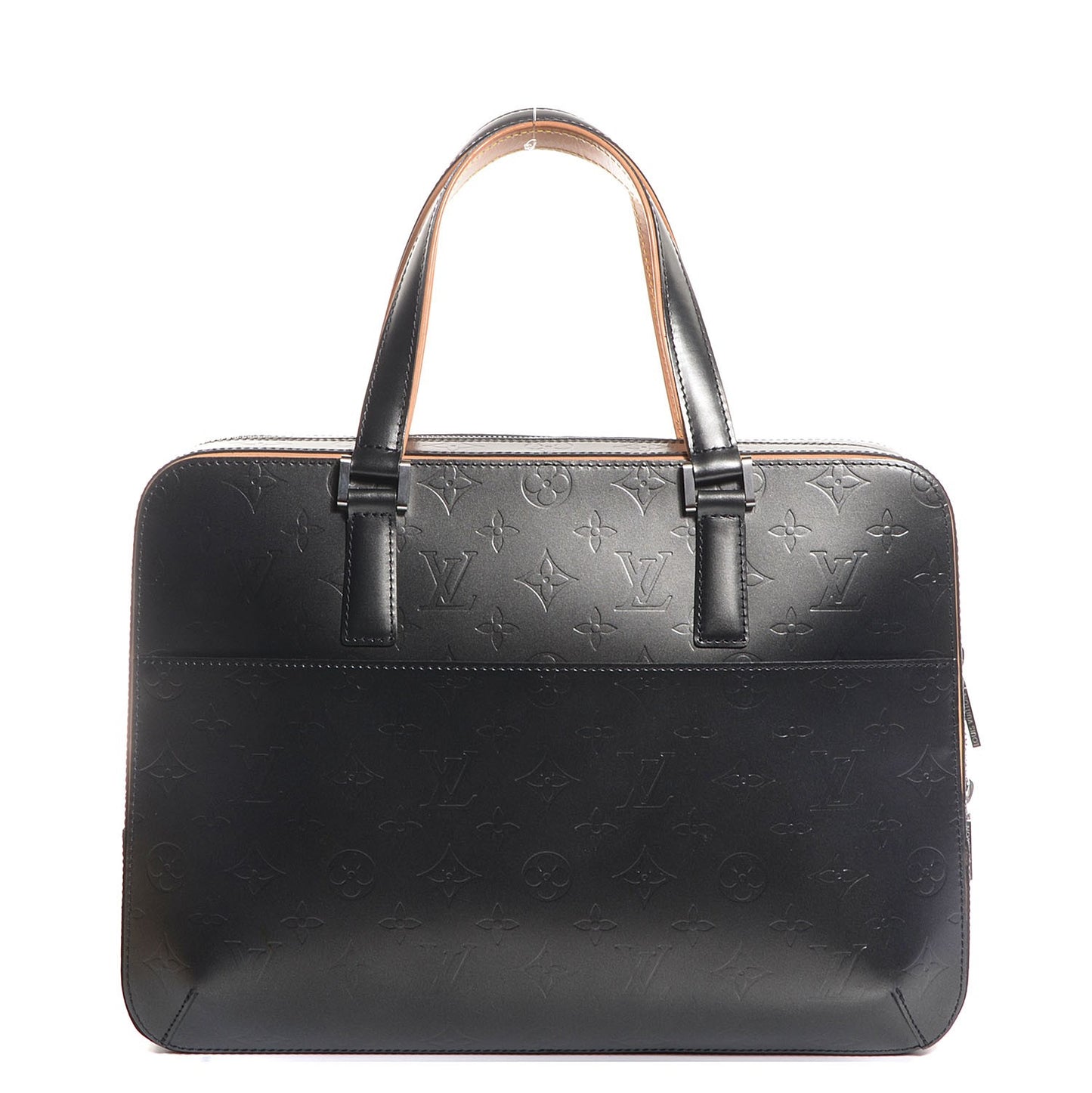 Mat Monogram Malden Black