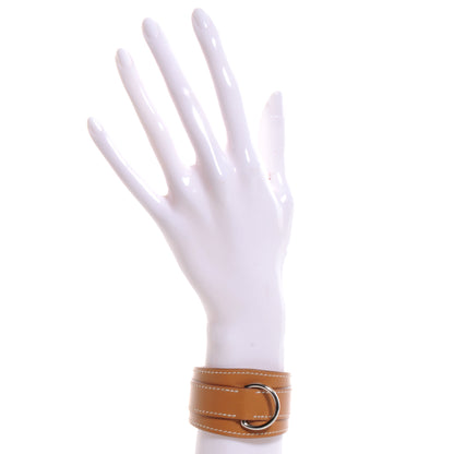 Hermes Vache Natural Cuff Small 2 of 5