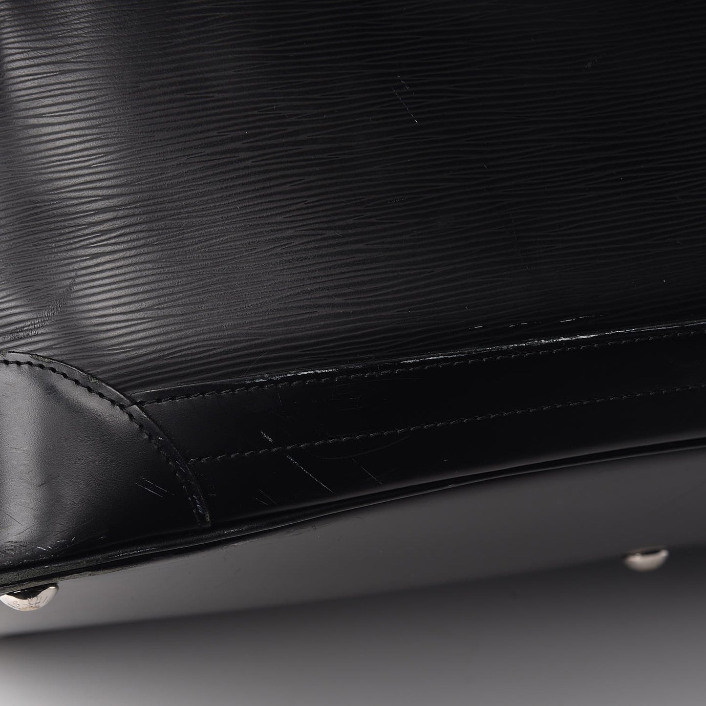 Epi Sac De Voyage Bourget 50 Black